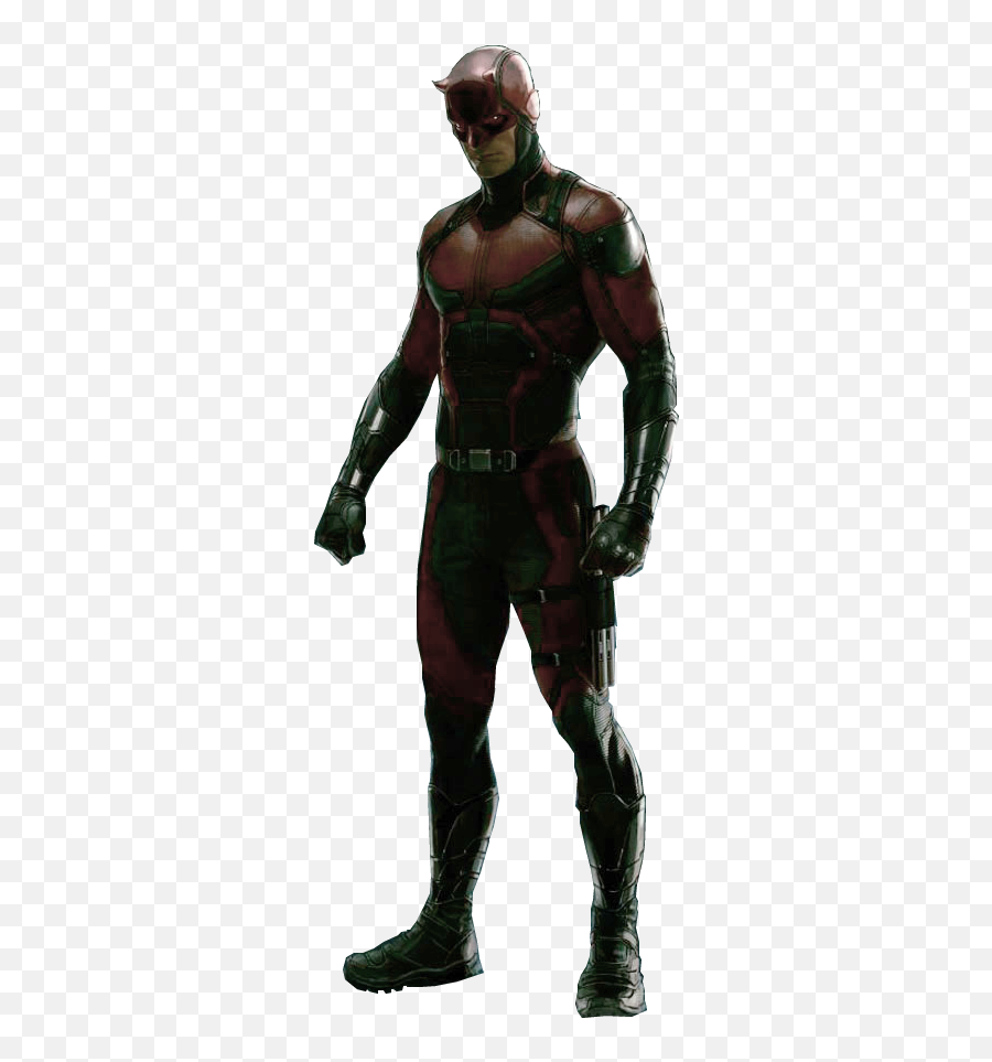Download Armour Character Fictional Daredevil Tshirt Costume - Superhero Png,Daredevil Icon