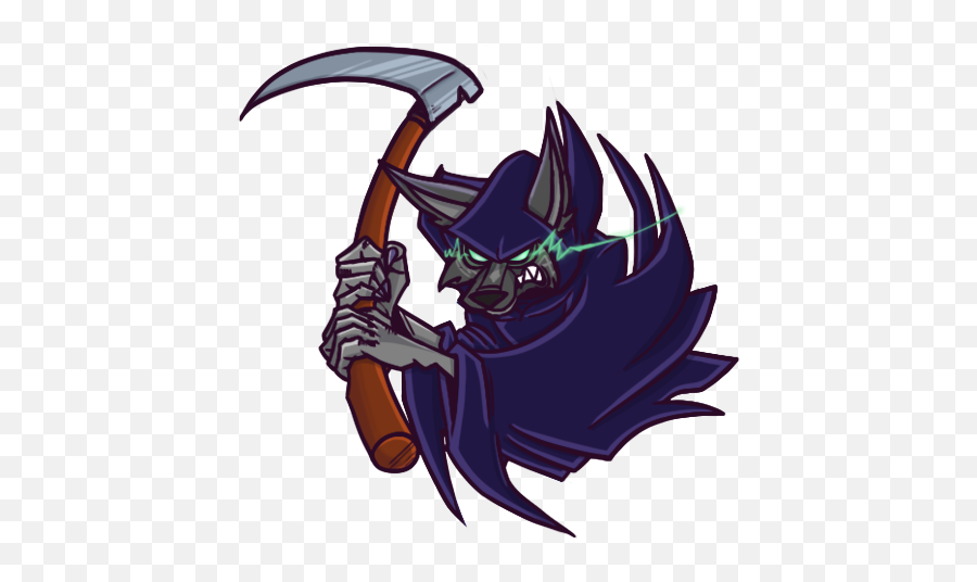 Bittergrim Twitch Icon Commission By Limbojack - Fur Demon Png,Limbo Icon