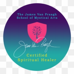 Jvp - SpiritualHealerCertifiedIcon2 4 Lighten Your Space Language png
