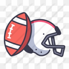 American Football - Revolution Helmets Png,Football Icon For Facebook