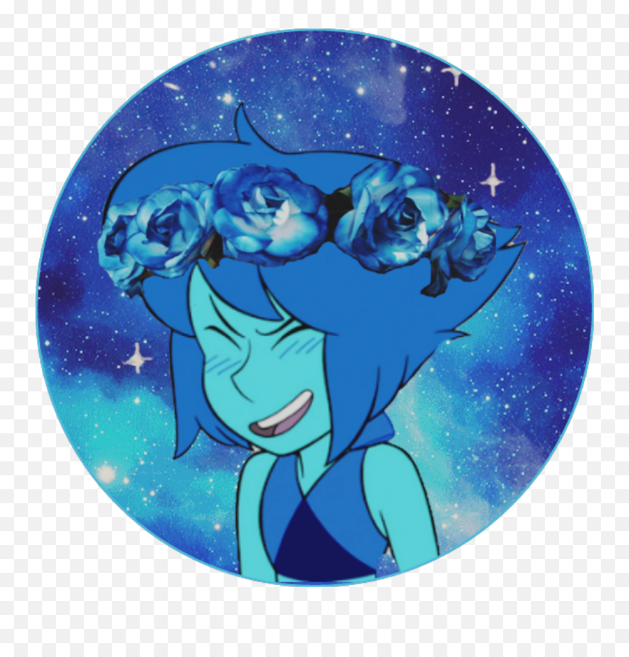 Download Lapis Icon I Guess - Steven Universe Lapis Icon Art Png,Guess The Icon