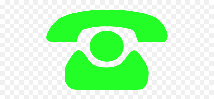 Phone 051 Icons - Icone Telephone Vert Png,Telephone Icon Png Transparent