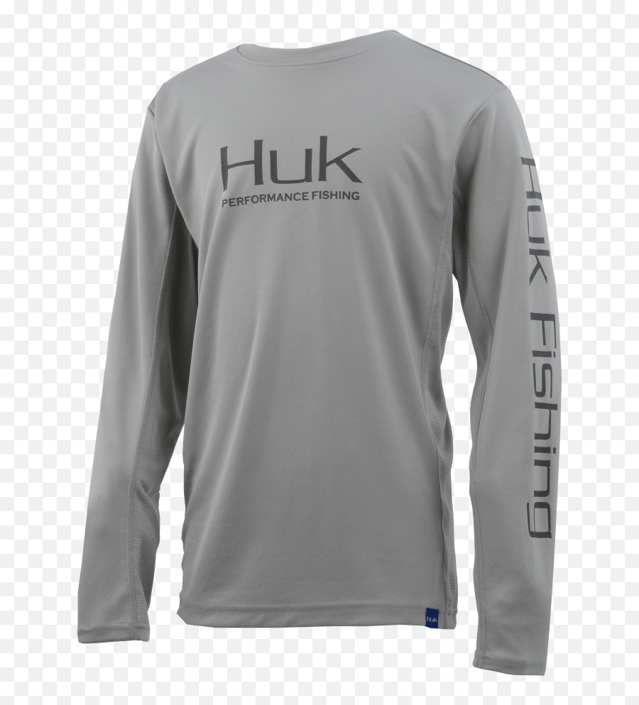 Huk Youth Icon Long Sleeve Shirt - Long Sleeve Png,Youth Icon