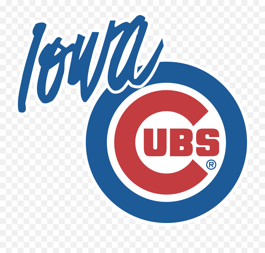 Iowa Cubs Logo Png Transparent Svg - Iowa Cubs Logo Png,Cubs Logo Png