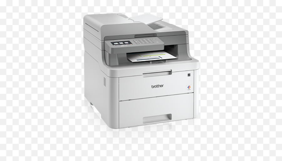 Brother Mfc - Printer Brother Dcp L3551cdw Png,Download Icon For Brother Printer
