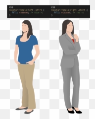 Best Practices For Working With Svgs - Standing png