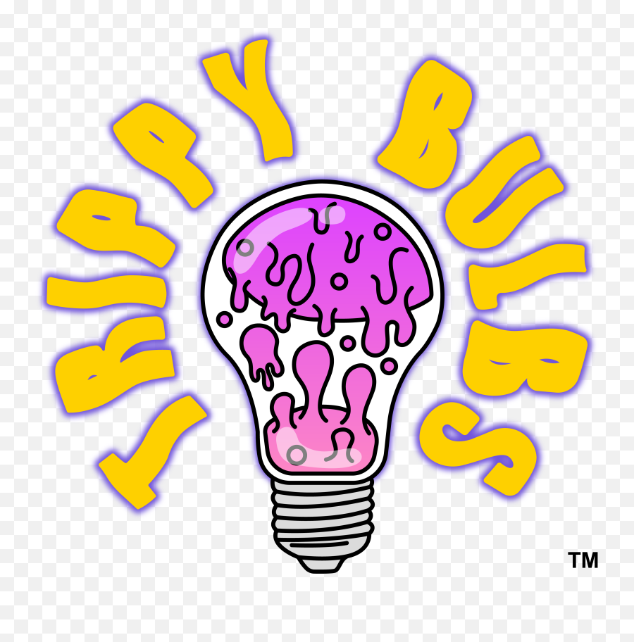 Trippy Bulbs - Compact Fluorescent Lamp Png,Trippy Icon