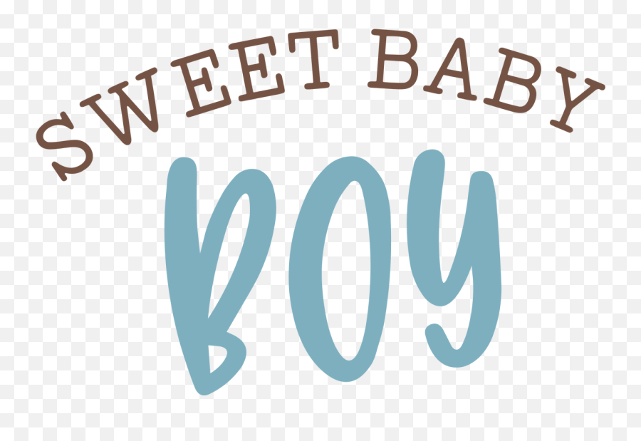 Download Sweet Baby Boy Svg Cut File Sweet Baby Boy Text Png Baby Boy Png Free Transparent Png Images Pngaaa Com