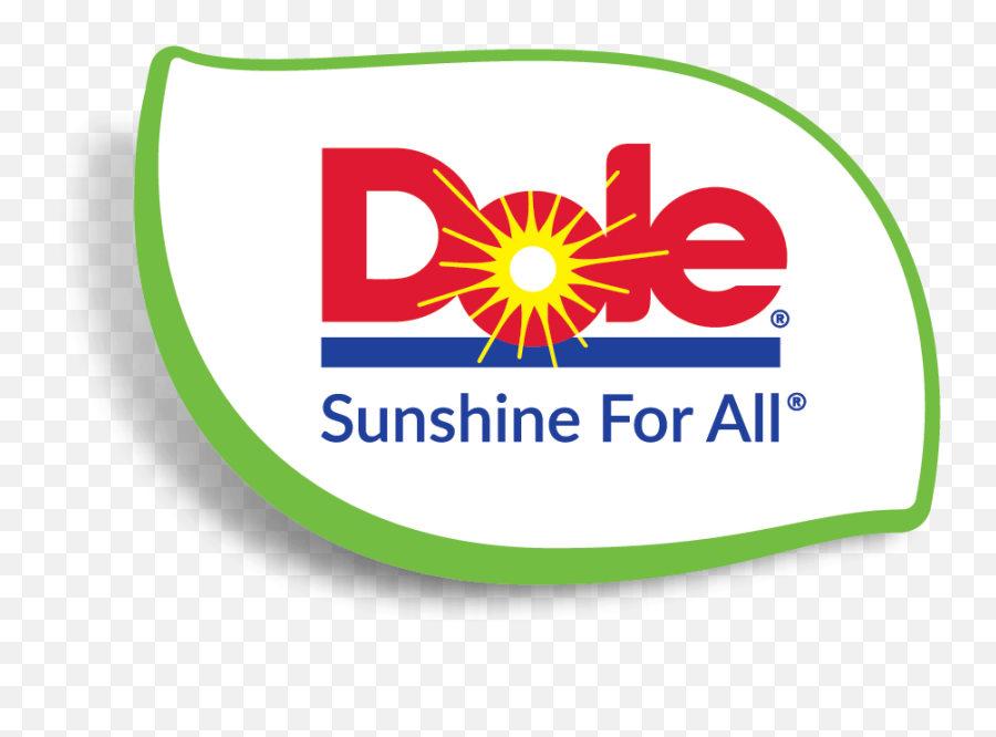 Dole Sunshine For All Nutrition Fruit Care Kits And - Dole Sunshine For All Logo Png,Our Promise Icon