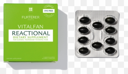 Rene Furterer Vitalfan Reactional For Thinning Hair - René png