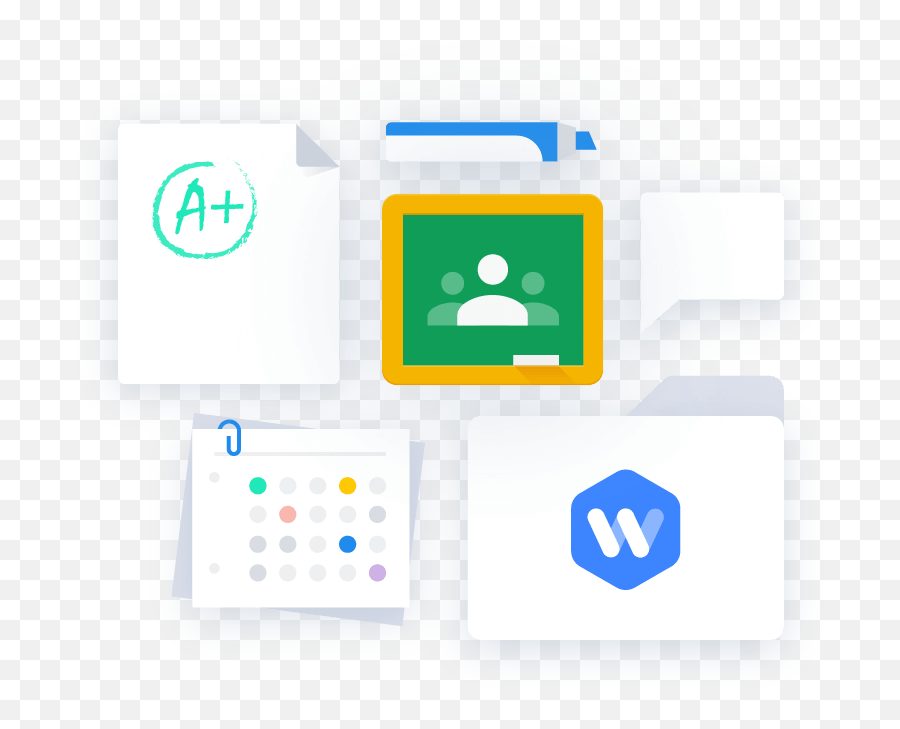 Wonde Sync G Suite For Education With Your Mis - Google Classroom Png,Google Classroom App Icon