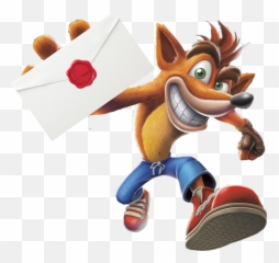Who Should Be The Last Dlc Fighter - A Smash Bros Ultimate Transparent Png Crash Bandicoot
