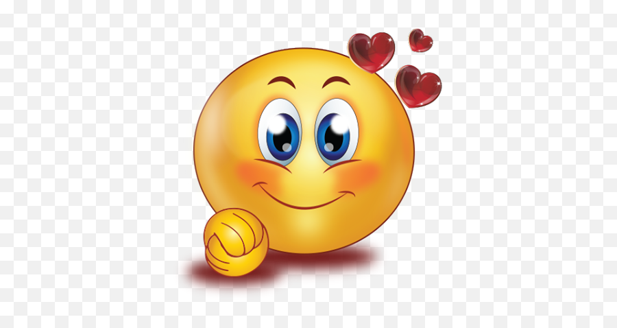 Evil Love Emoji - Love Whatsapp Emoji Png,Facebook Love Icon Png