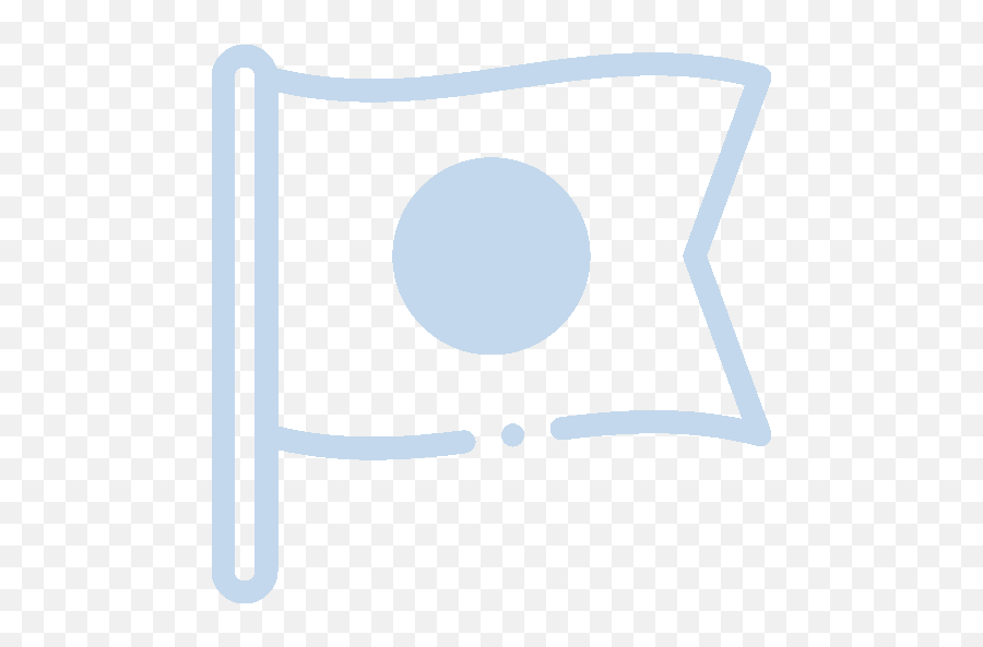 Monoglobe - Dot Png,Japanese Flag Icon