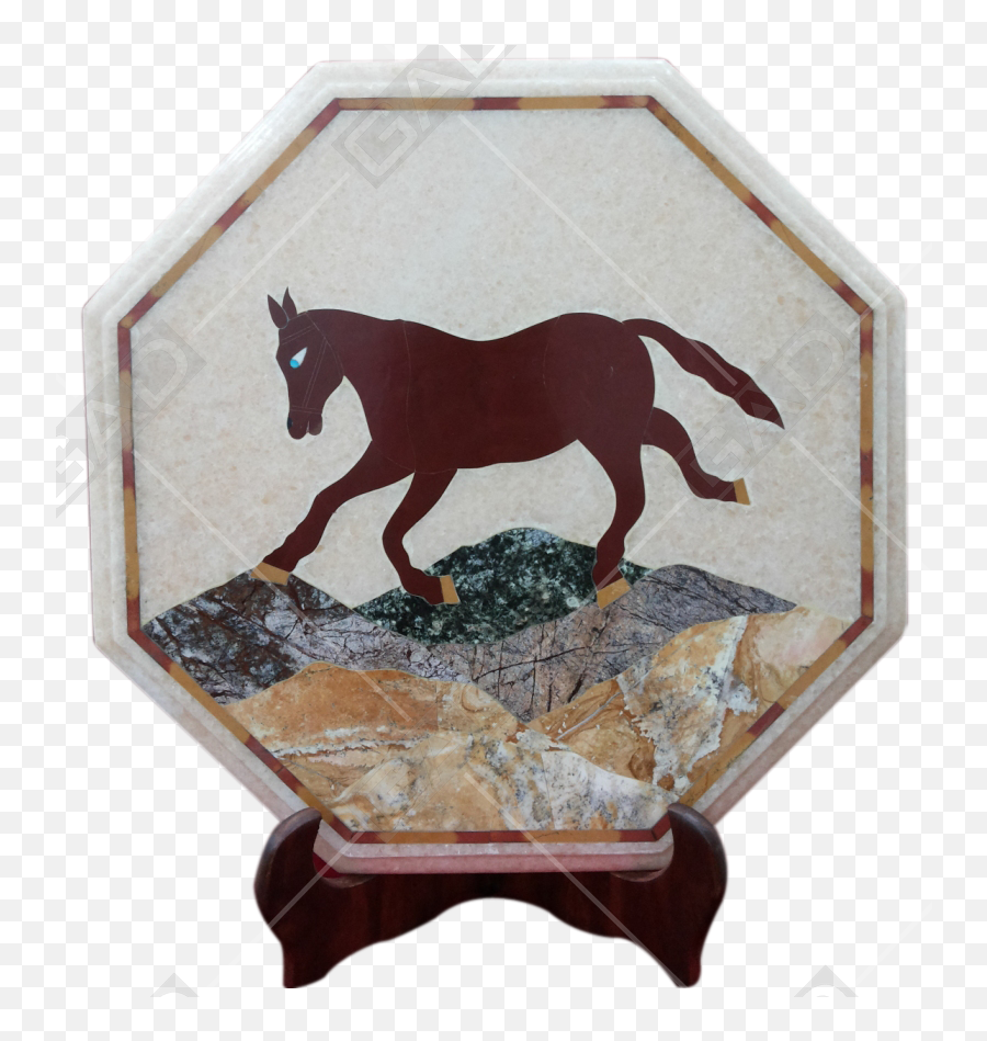 Running Horse Transparent PNG