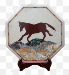 Running Horse Transparent PNG