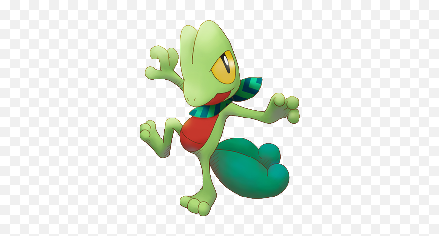 Pin By J4ck 115 - Treecko Mystery Dungeon Png,Pmd Icon