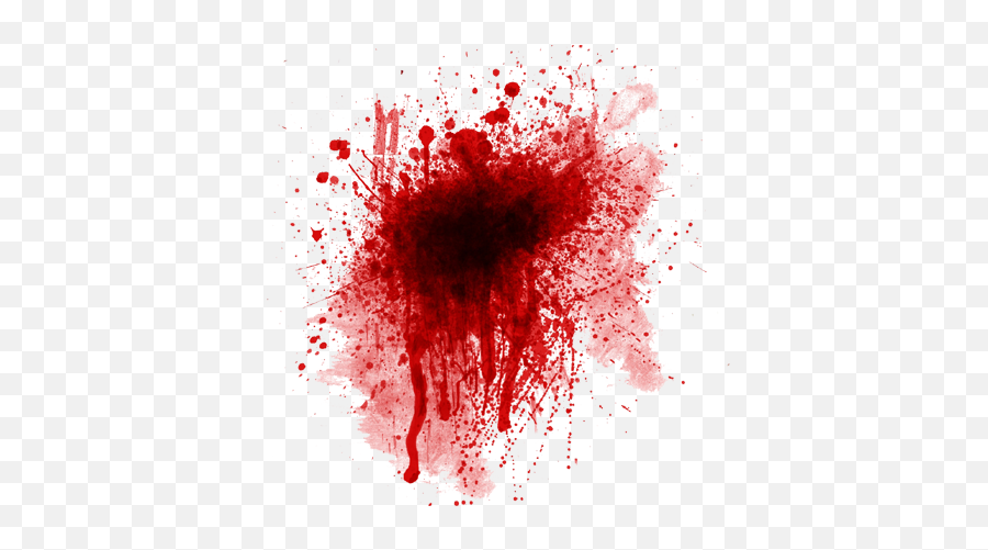 Spot Png Transparent Clipart Image - Blood Splatter,Blood Stain Png