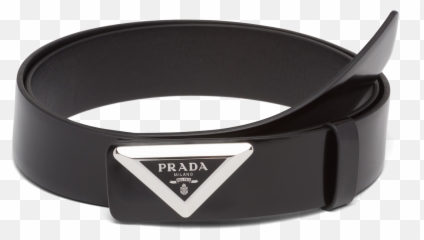 Brushed Leather Belt Png