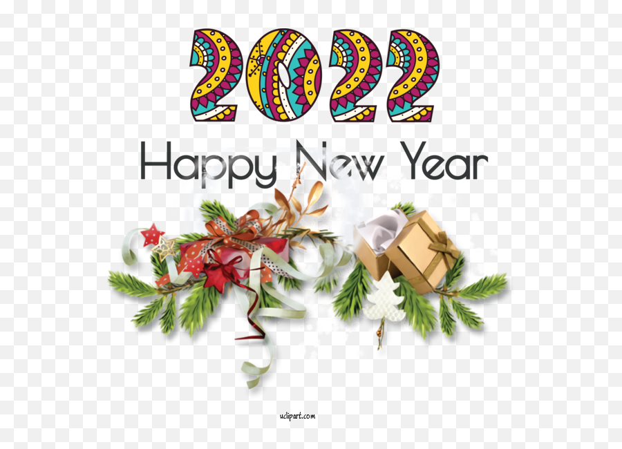 Holidays Christmas Day Icon Drawing For New Year 2022 - New Frame Happy New Year Photo 2022 Png,New Years Icon