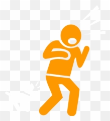 Cough People Png Icon Clipart - Full Size 5506647 For Running