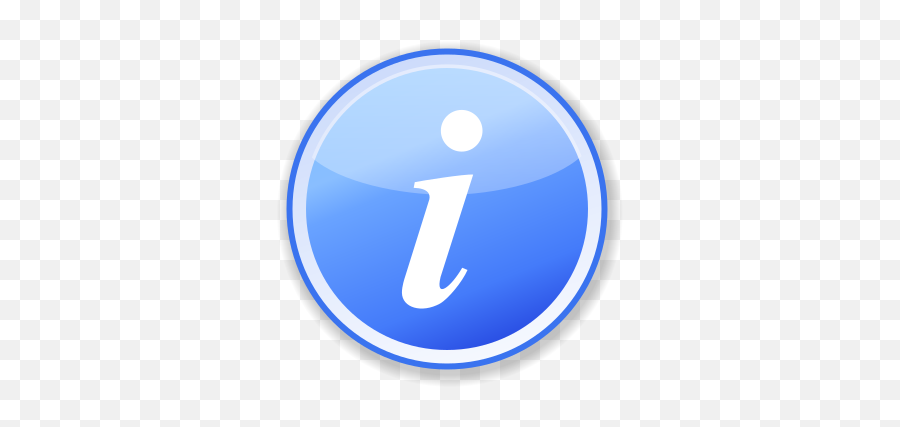 Information Platform U2013 Care4brittlebones - Blue Information Icon Transparent Png,General Info Icon