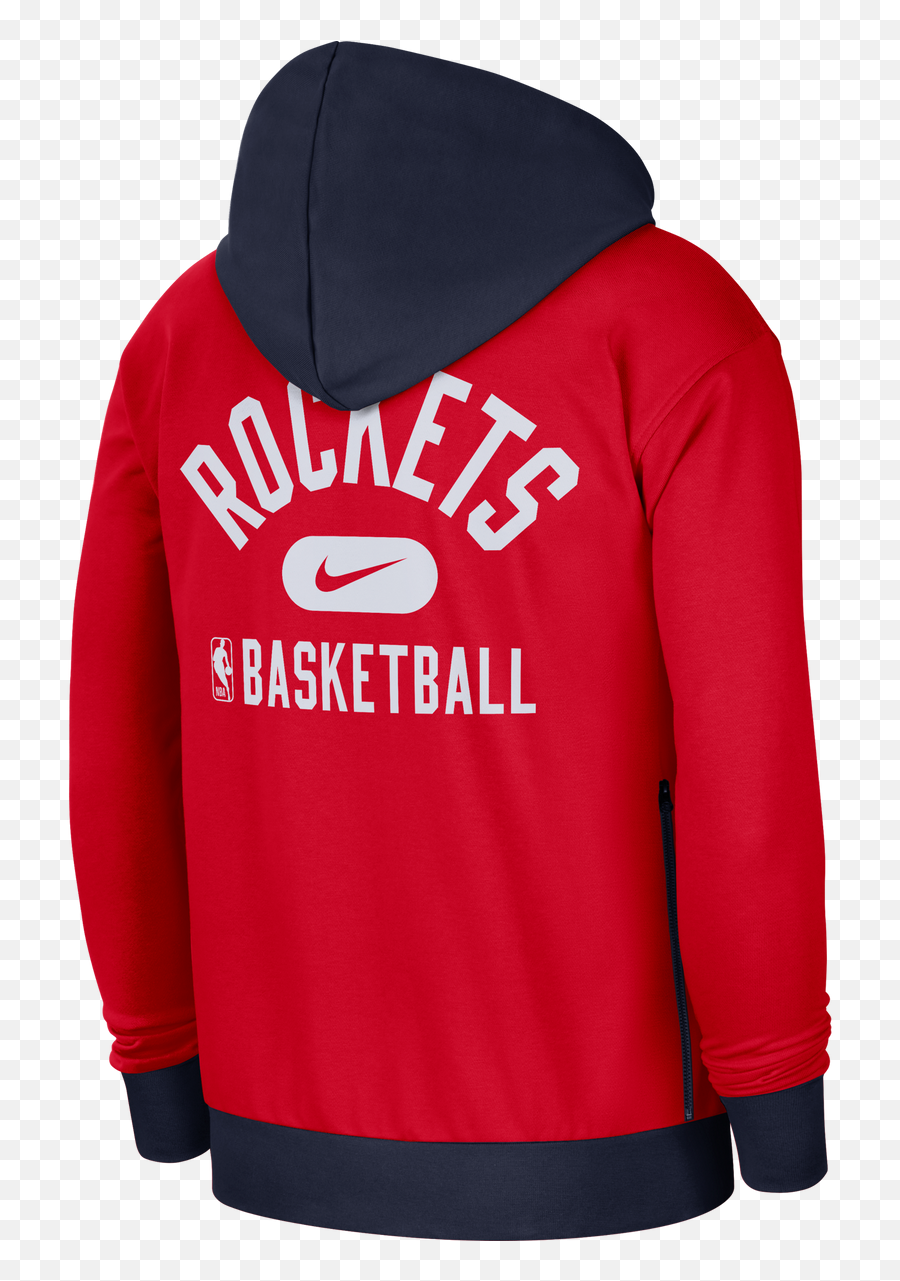 Menu0027s Houston Rockets Nike Mixtape City Edition Courtside Full - Zip Fleece Hoodie Hooded Png,Ohio State Buckeyes Icon