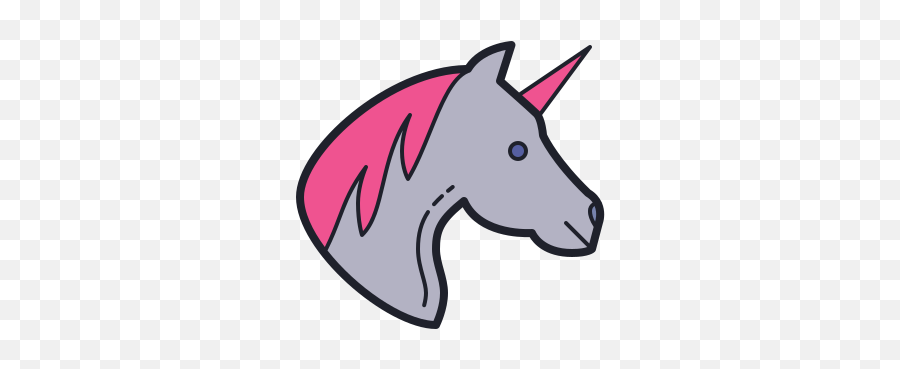 Unicorn Icon - Free Download Png And Vector Icon Ts3 Unicorn,Unicorn Png Transparent