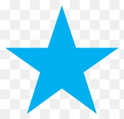 B2b Ecommerce Product Reviews - Blue Star png
