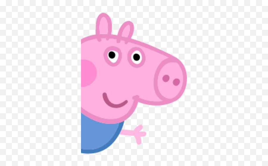 Peppa Pig Png Svg - Peppa Pig Transparent Background,Peppa Pig Png