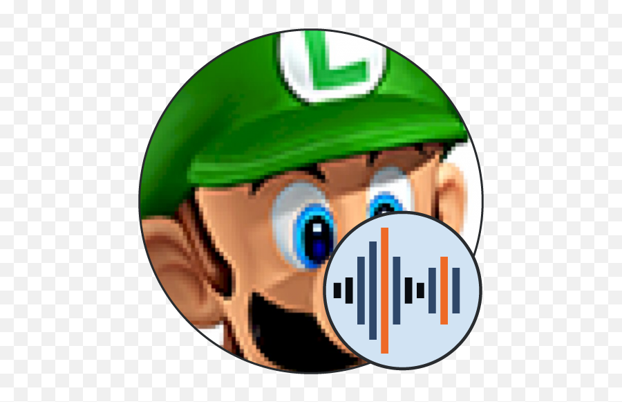 Luigi Sounds Mario Party 2 - Gizmo Gremlin Noise Png,Luigi Icon