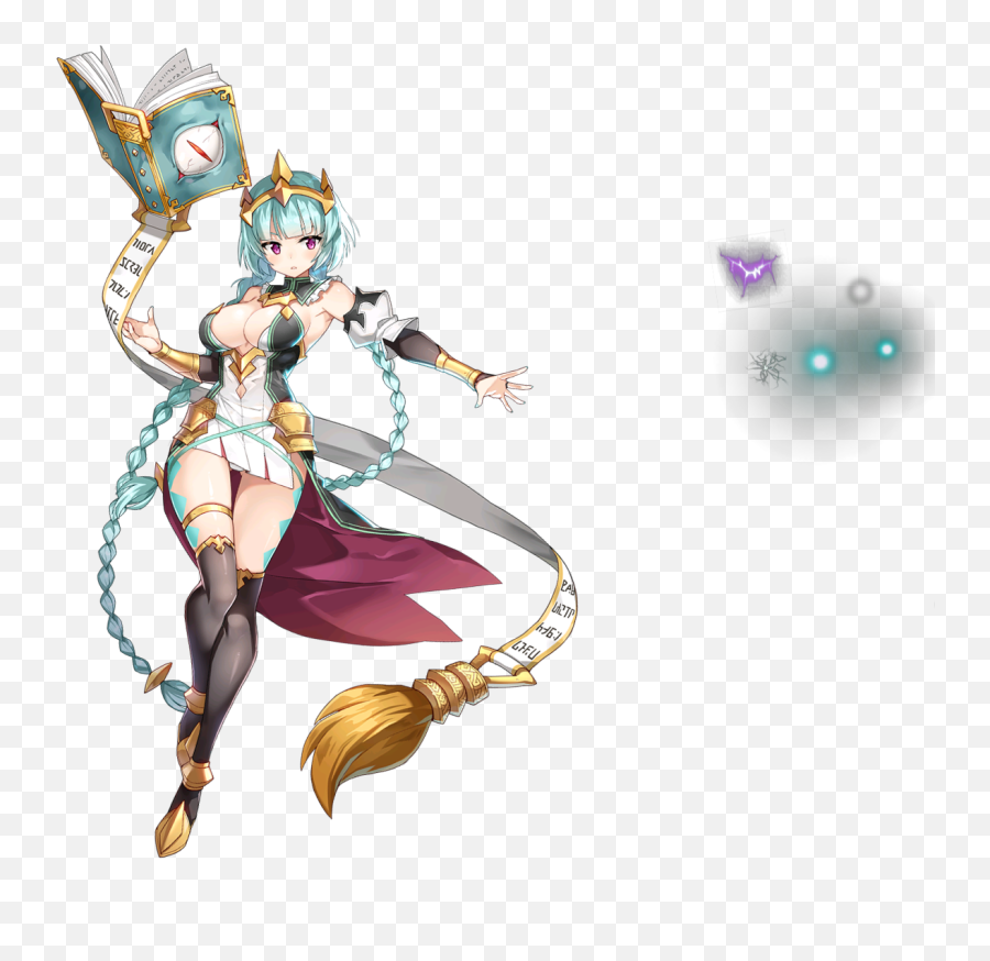 Jp Gets Pantsu Repicseven - Celestial Mercedes Epic Seven Characters Png,Pantsu Icon