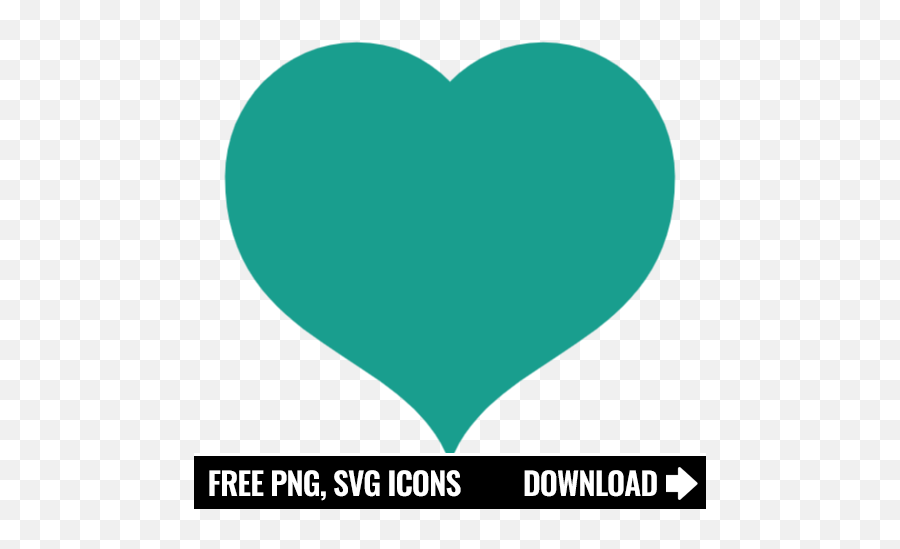 Free Green Heart Icon Symbol Png Svg Download - Language,Heart Icon Svg