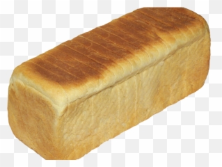 Bread Clipart Transparent Background - Popular Full End Of A Loaf png