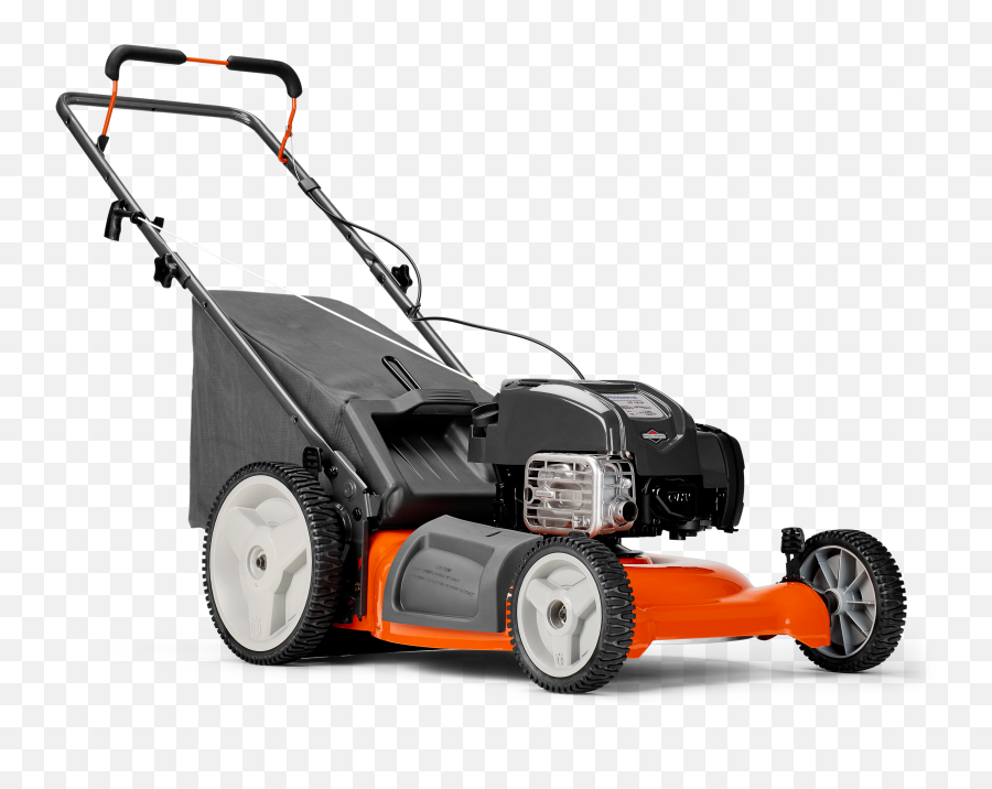 Walk Behind Mower - Husqvarna Lc 121p Png,Mower Png