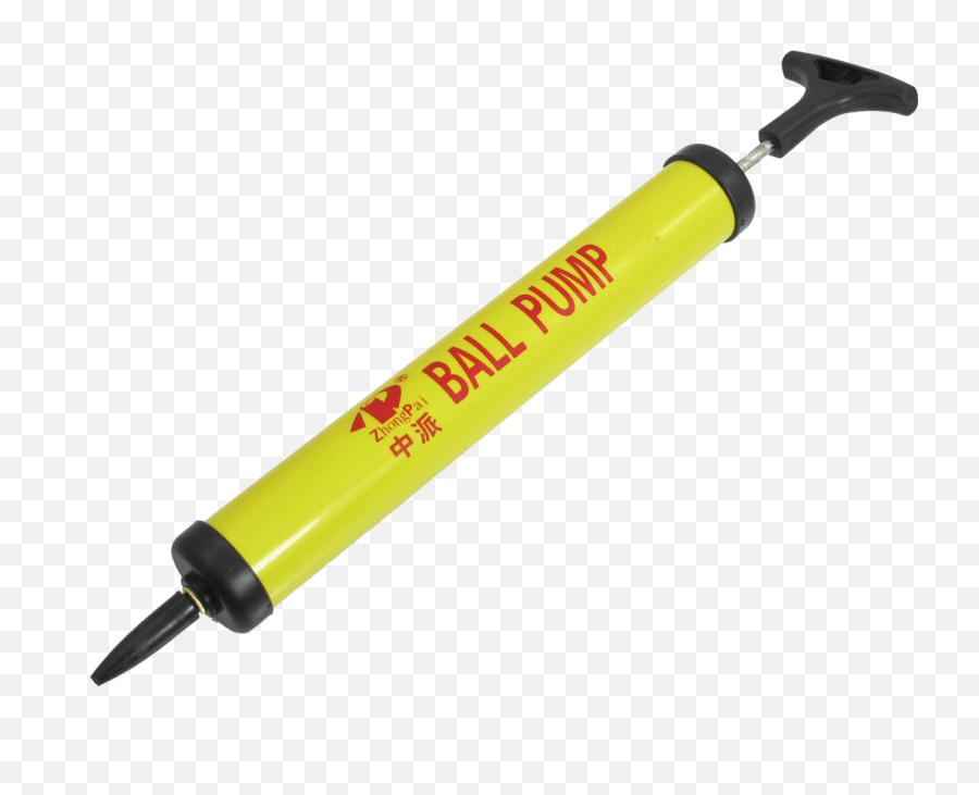 Png Air Pump Transparent Image - Football Pump,Pump Png