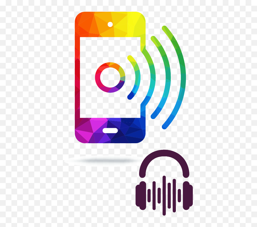 Podcast Tech In La Land A Report From Mobile World - Smart Device Png,Audiobook Icon