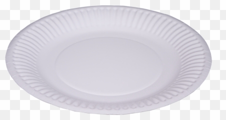 Disposable Plates Png 5 Image - White Paper Plate Png,Plates Png