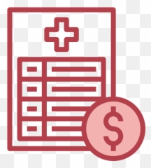 Expenses - Free Computer Icons Medical Insurance Vector Png,Red Computer Icon
