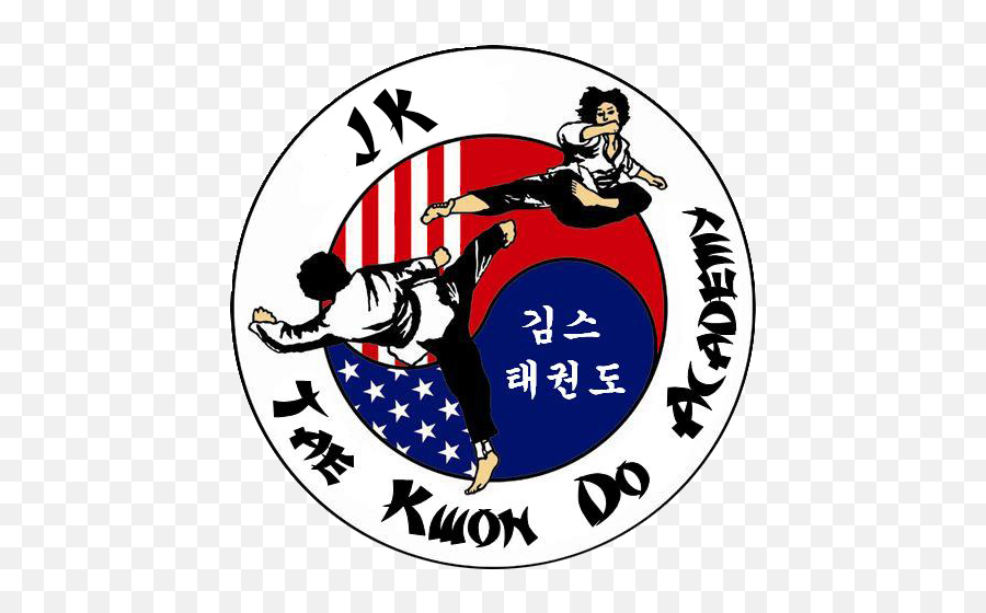 Jk Taekwondo Martial Arts Academy San Antonio Karate - Kick Png,Taekwondo Icon