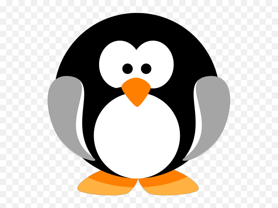 Penguin Png Svg Clip Art For Web - Download Clip Art Png Penguin Clip Art At Clker,Neko Boy Icon