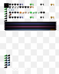 Dot Red Nova Skin - Minecraft Icons Texture Pack png