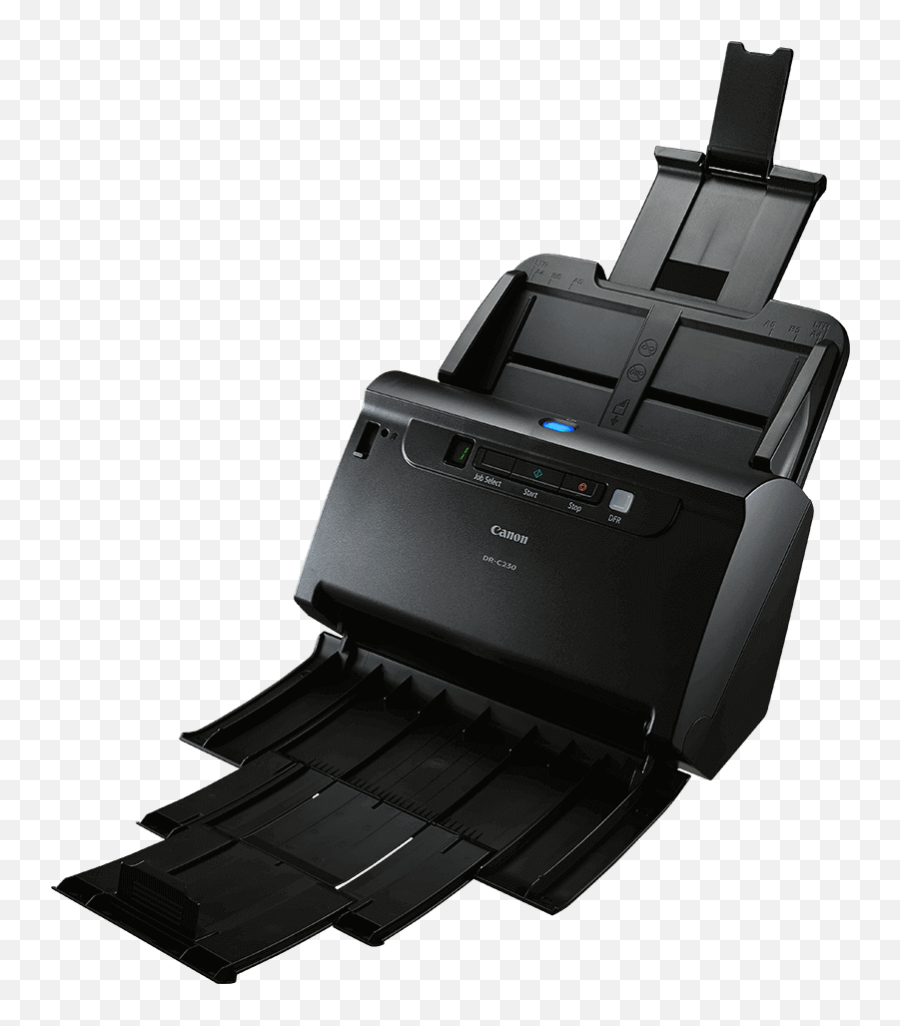 Canon Imageformula Dr - C230 Office Document Scanner Cmos Cis Duplex Legal 600 Dpi Up To 30 Ppm Mono Up To 30 Ppm Color Adf 60 Canon Dr C230 Scanner Png,Ipm Icon Bluetooth Speaker