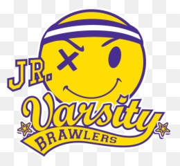 Varsity Brawlers Vs Sirens U2014 Derby Dolls - Happy Png,Icon Devil Dog Helmet