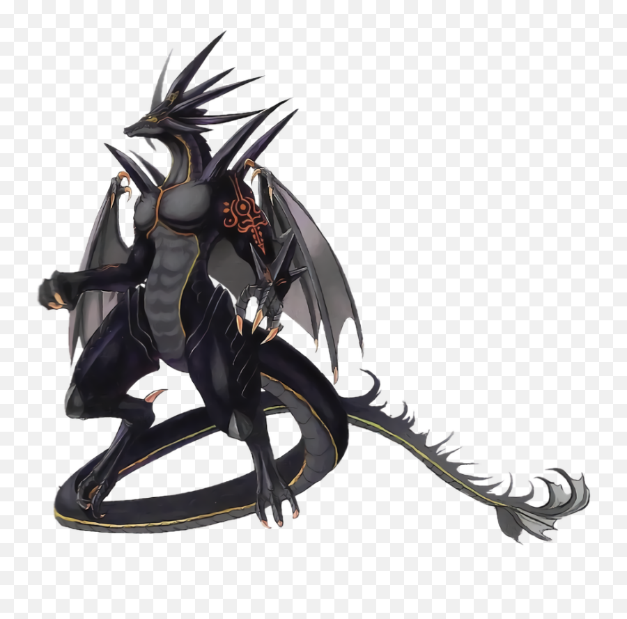Black Dragon - Fire Emblem Wiki Fire Emblem Dragon Laguz Png,Black Dragon Png