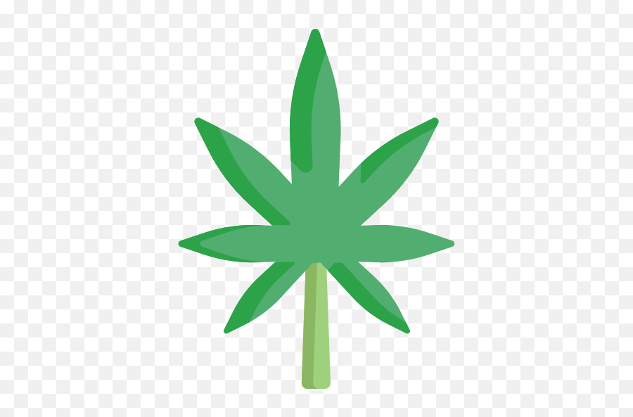 Cannabis - Free Nature Icons Png,My Website Icon