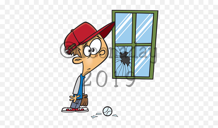 Brokewindow - Broken Window Cartoon Png,Broken Window Png