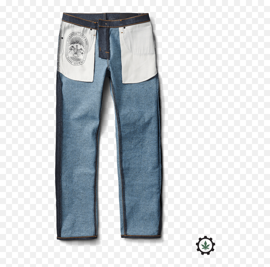 Hwy 128 Straight Fit Raw Denim - Raw 2 Roark Png,Icon Variant Deployed