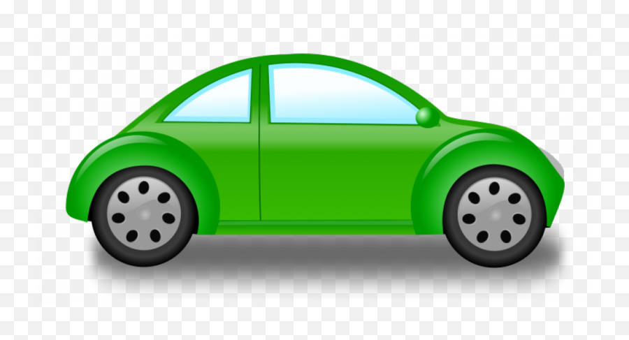 Public Domain Icon - Clip Art Library Png,Green Car Icon
