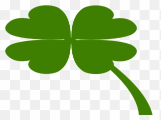 Download Hd Luck Png - Shamrock Transparent PNG Image